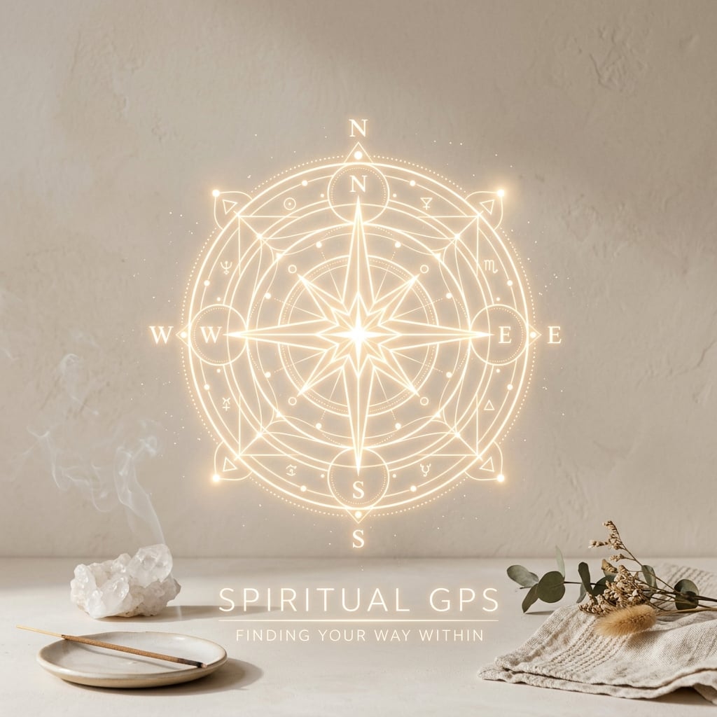 UNDERSTANDING THE HIGH SELF: YOUR SPIRITUAL GPS