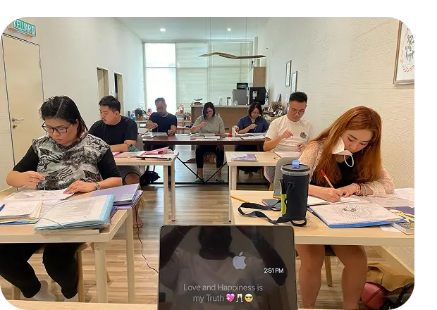 Academy Scene 8